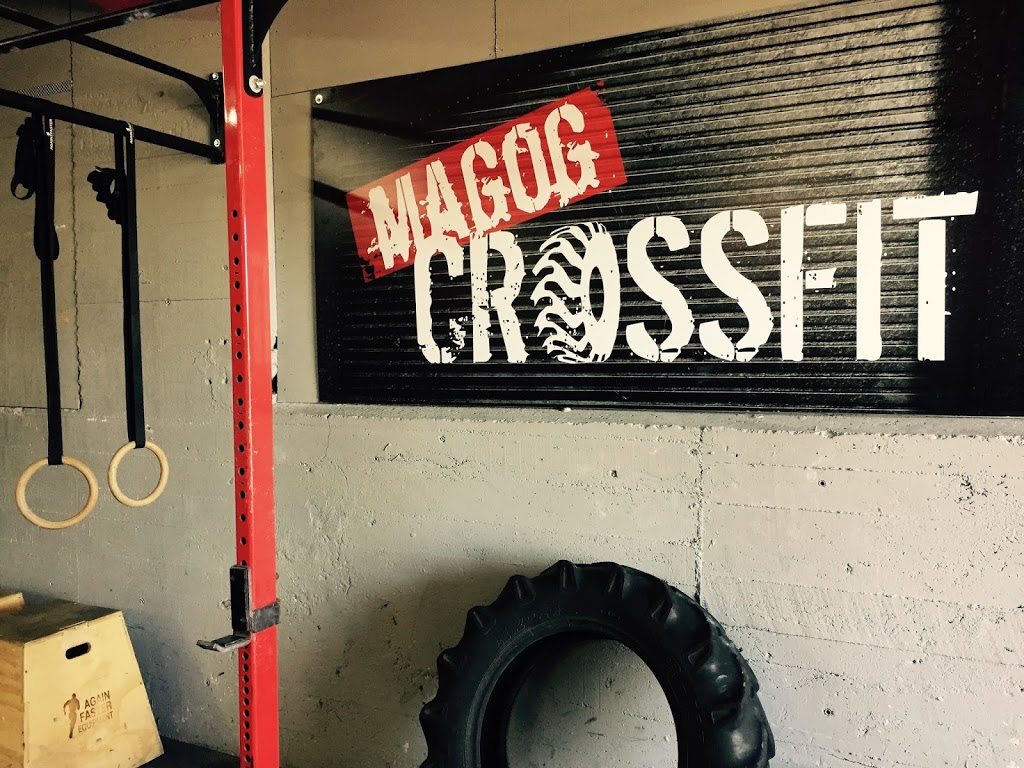 Magog Crossfit | 189 Rue Tupper, Magog, QC J1X 2L7, Canada | Phone: (819) 847-8888