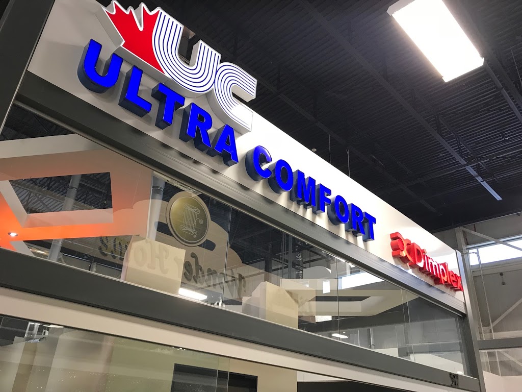 ULTRA COMFORT | 7250 Keele St unit 358, Concord, ON L4K 1Z8, Canada | Phone: (416) 948-1596