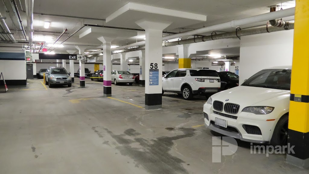 Impark (Gibson Square Parking Garage) | 5162 Yonge St, Toronto, ON M2N 0J4, Canada | Phone: (416) 369-1801