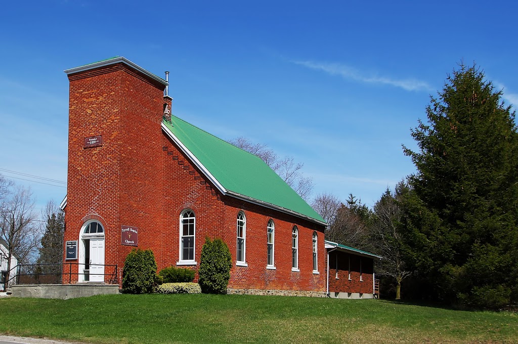 Tyrrell Baptist Church | 962 Concession 13 Townsend, Township, RR4, Simcoe, ON N3Y 4K3, Canada | Phone: (519) 900-0517