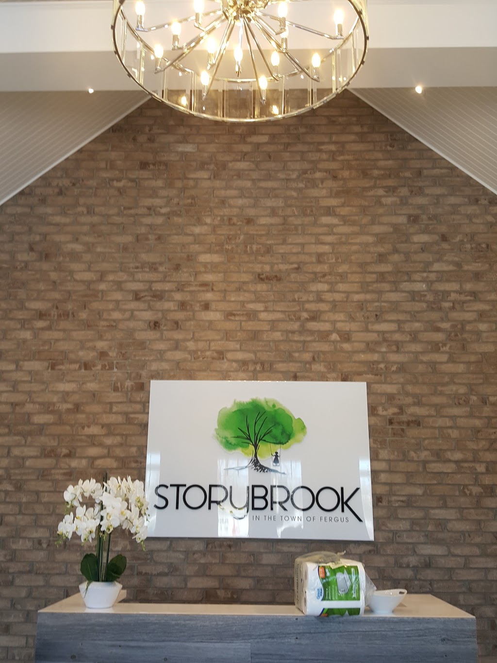 Storybrook Sales Office, Sorbara Group of Companies & Tribute Co | N, 7708 Colborne St, Fergus, ON N1M 2W3, Canada