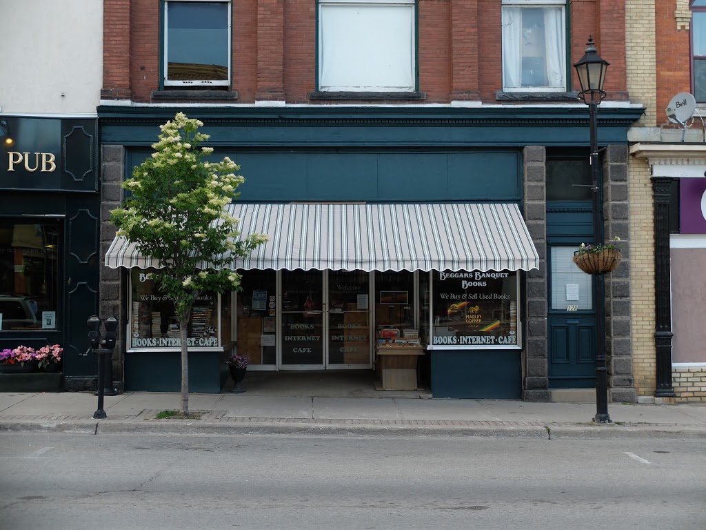 Beggars Banquet Books | 126 King St E, Gananoque, ON K7G 1G2, Canada | Phone: (613) 463-8998