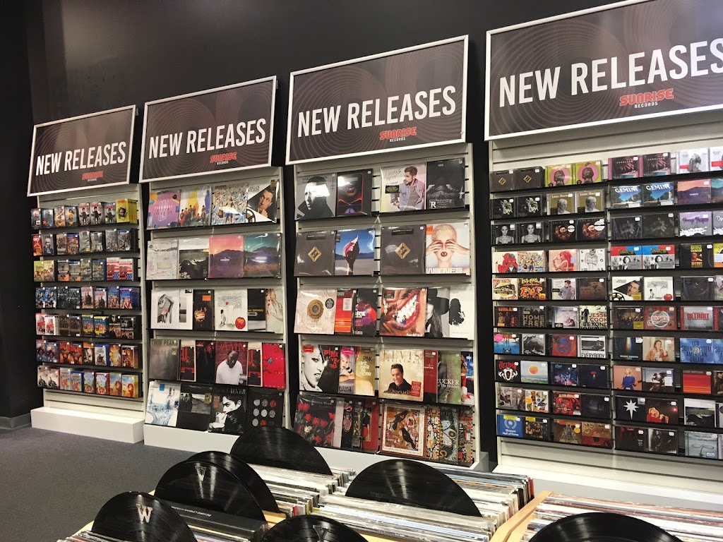 Sunrise Records | 221 Glendale Ave, St. Catharines, ON L2T 2L1, Canada | Phone: (905) 682-7729