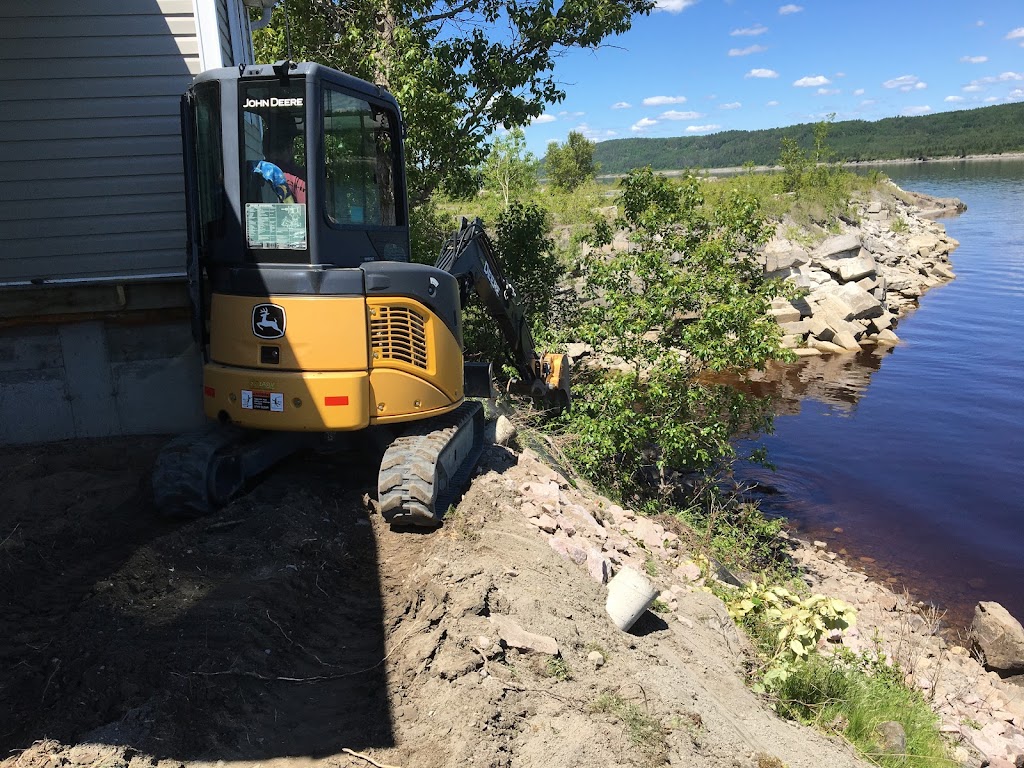 Excavation S1 | Rue Laurence-Gendron, Saint-Félicien, QC G8K 0A2, Canada | Phone: (418) 815-6420