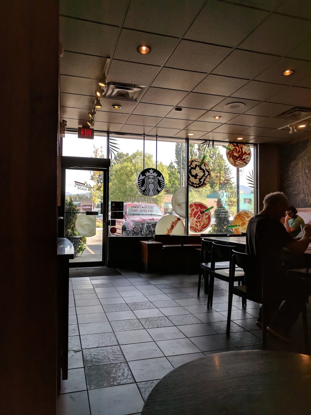 Starbucks | 1470 Prairie Ave #1480, Port Coquitlam, BC V3B 5M8, Canada | Phone: (604) 945-5177