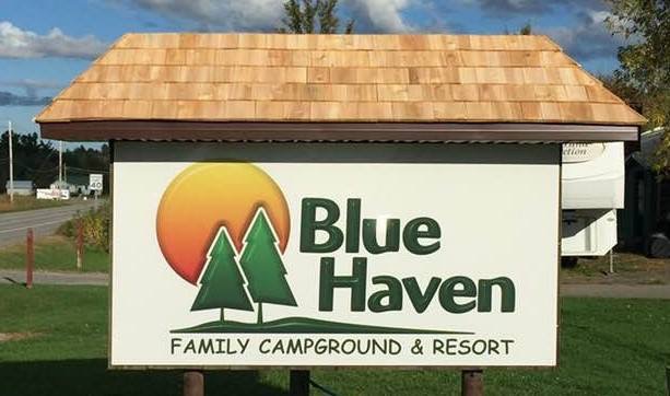 Blue Haven Campground and Resort | 5253 US-11, Ellenburg Depot, NY 12935, USA | Phone: (518) 563-1983