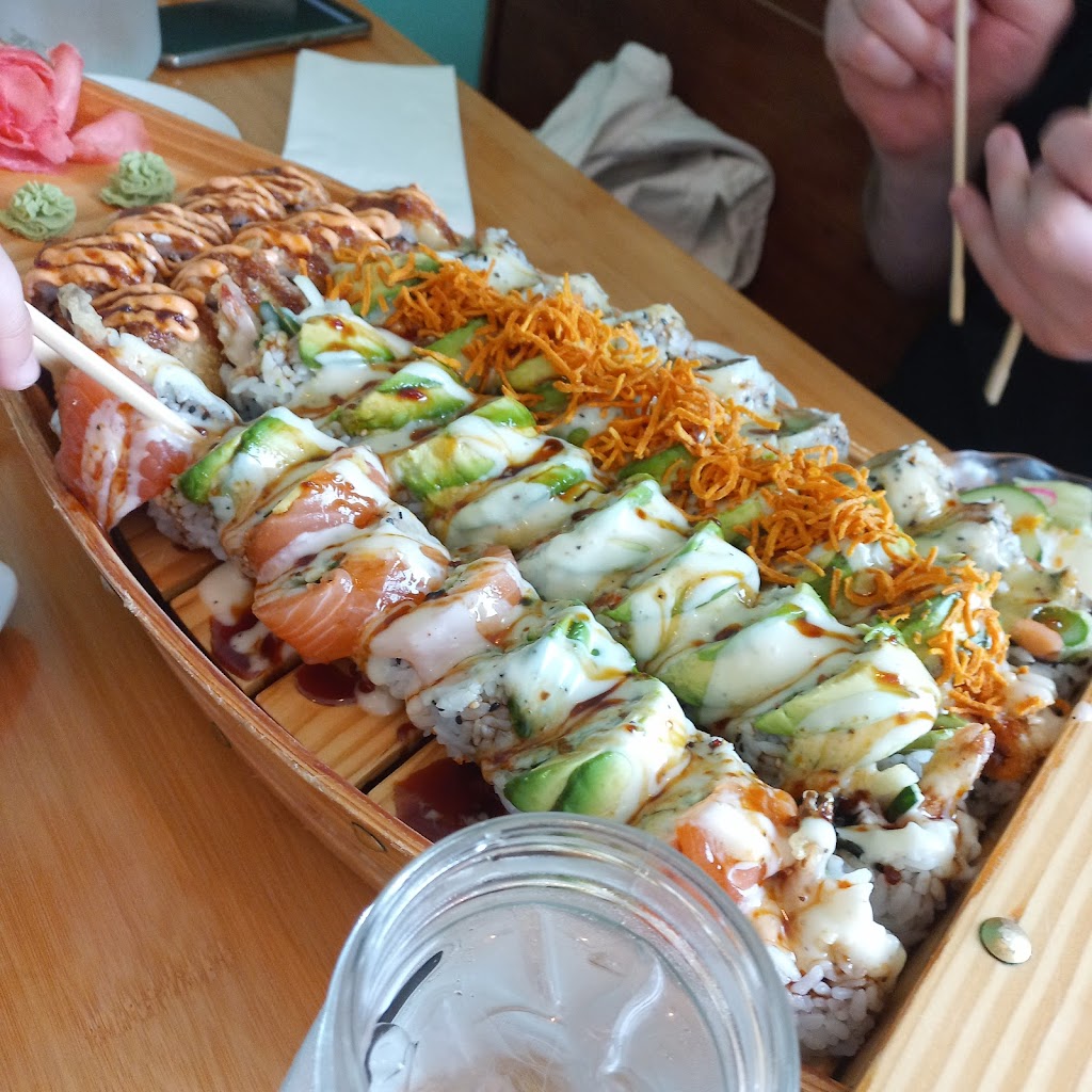 Spoon Sushi | 20 Lonsdale Dr, Moncton, NB E1G 2H9, Canada | Phone: (506) 852-3777 ext. 3779