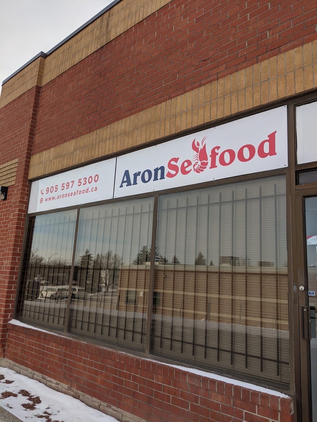 Aron Seafood | 52 West Beaver Creek Rd Unit 8, Richmond Hill, ON L4B 1L9, Canada | Phone: (905) 597-5300