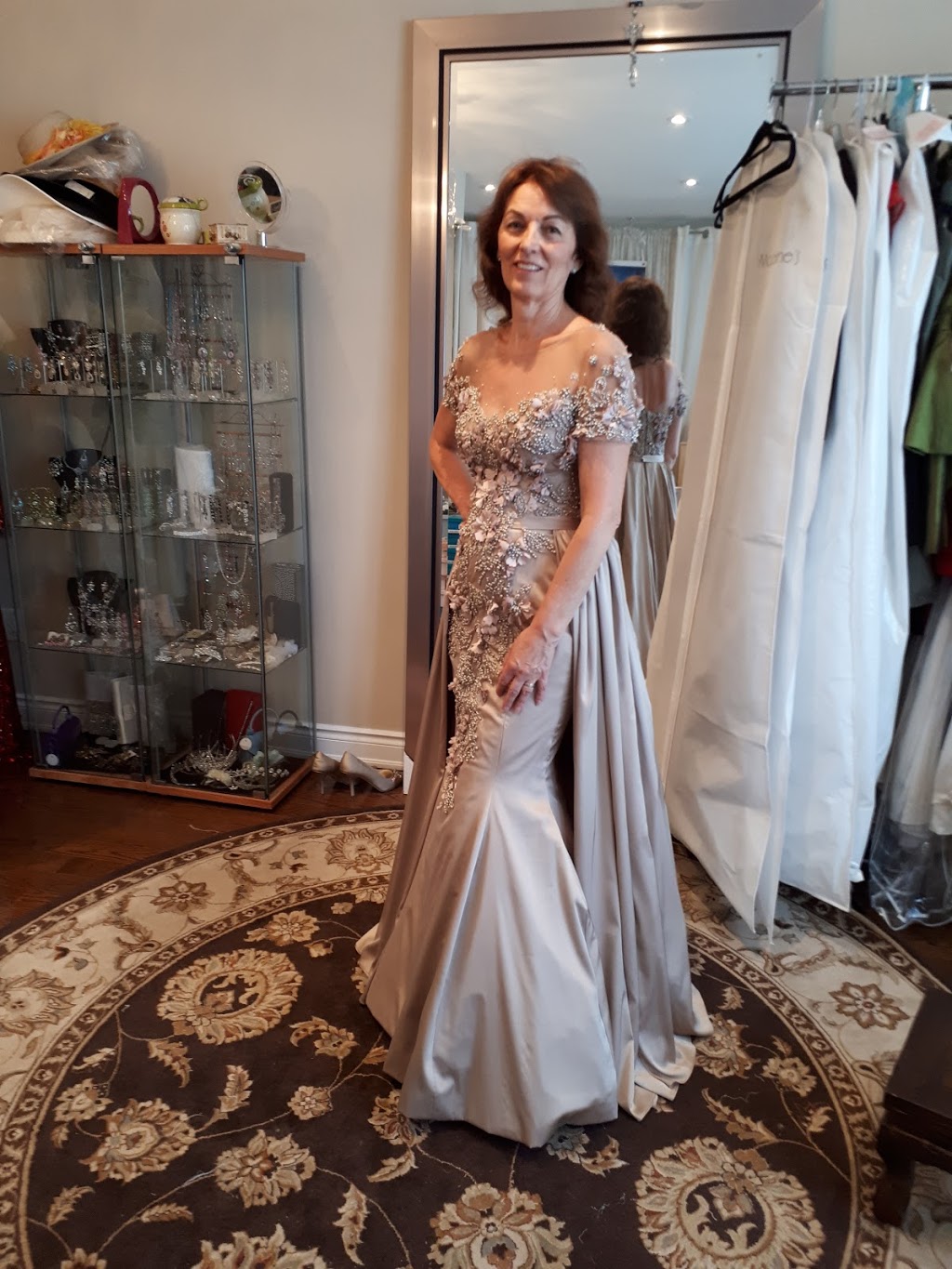 Marina Lemoyne Couture | 40 Honeywood Rd, Thornhill, ON L4J 9C2, Canada | Phone: (647) 295-1727