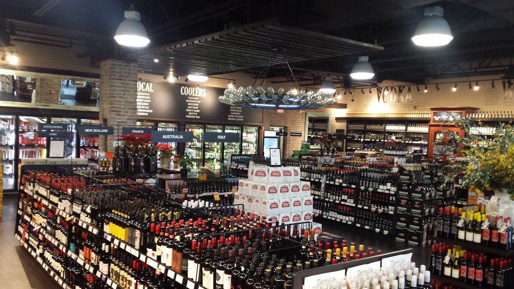 Clayton Liquor Store | 18710 Fraser Hwy #1, Surrey, BC V3S 7Y4, Canada | Phone: (604) 575-8720