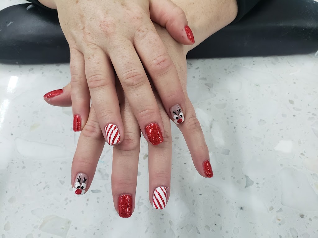 Kathys Nails | 1146 Barton St E, Hamilton, ON L8H 2V1, Canada | Phone: (905) 312-6975