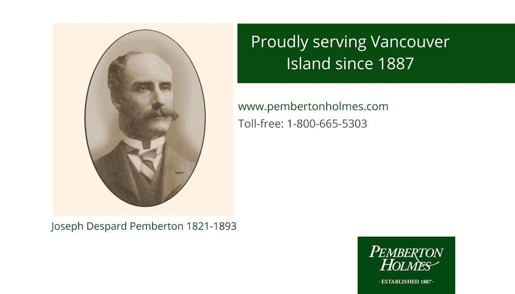 Pemberton Holmes Real Estate - Oak Bay | 2000 Oak Bay Ave, Victoria, BC V8R 1E4, Canada | Phone: (250) 590-8124