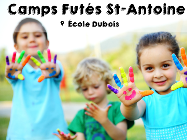 Les Camps Futés - Saint-Antoine | 562 Rue du Palais, Saint-Jérôme, QC J7Z 1Y6, Canada | Phone: (514) 463-3926