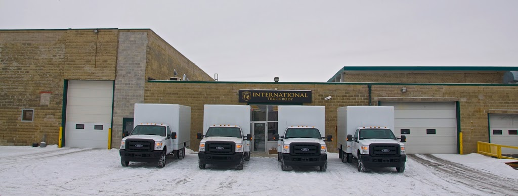 International Truck Body Inc | 1601 Church Ave #5, Winnipeg, MB R2X 1G9, Canada | Phone: (204) 786-6238