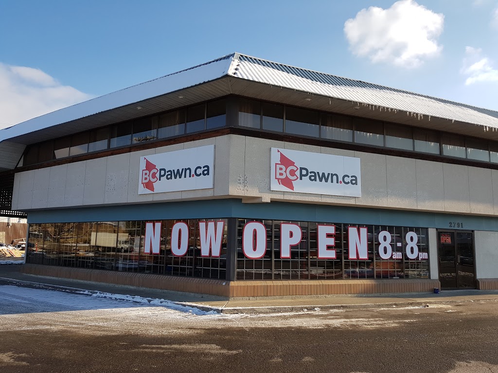 BC Pawn.ca | 101 2791 Hwy 97 N, Kelowna, BC V1X 4J8, Canada | Phone: (250) 807-6666