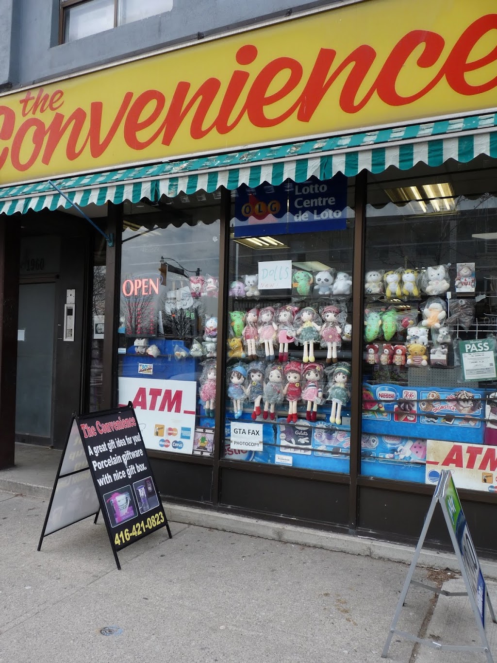 The Convenience | 1962 Danforth Ave, Toronto, ON M4C 1J6, Canada | Phone: (416) 421-0823