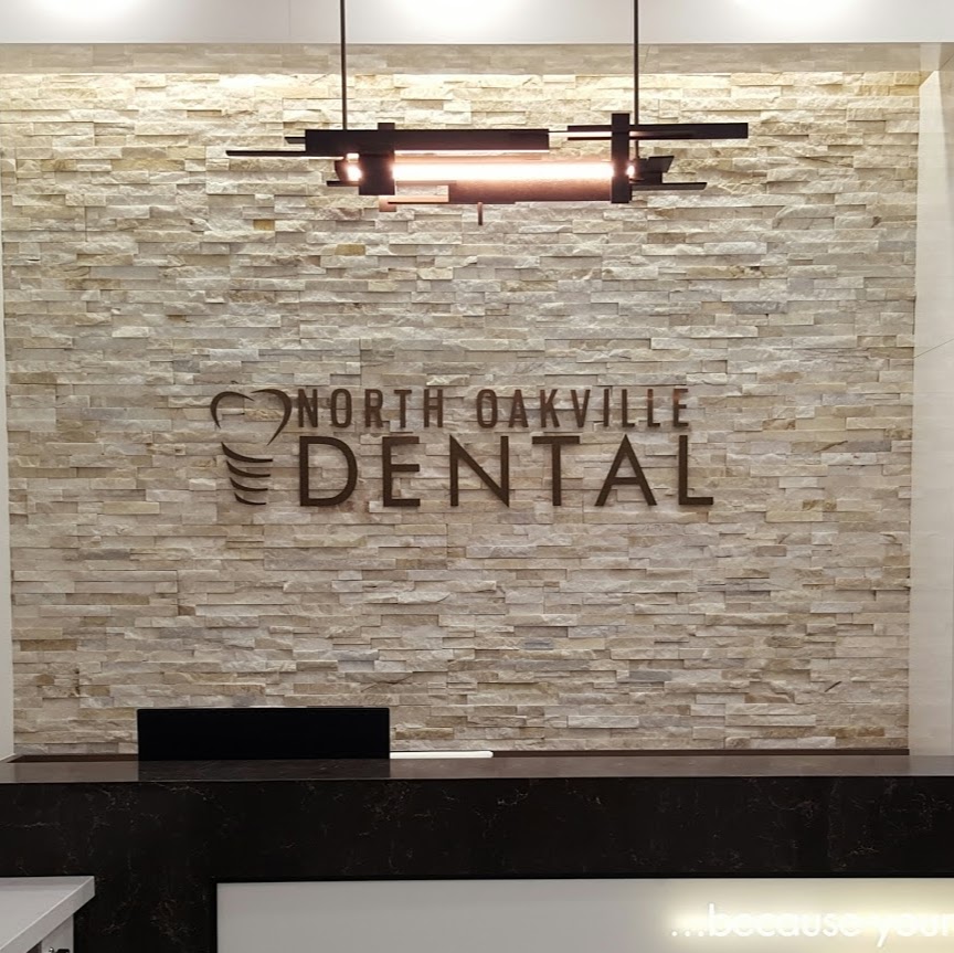 North Oakville Dental | 3075 Hospital Gate #101, Oakville, ON L6M 1M1, Canada | Phone: (905) 825-9000