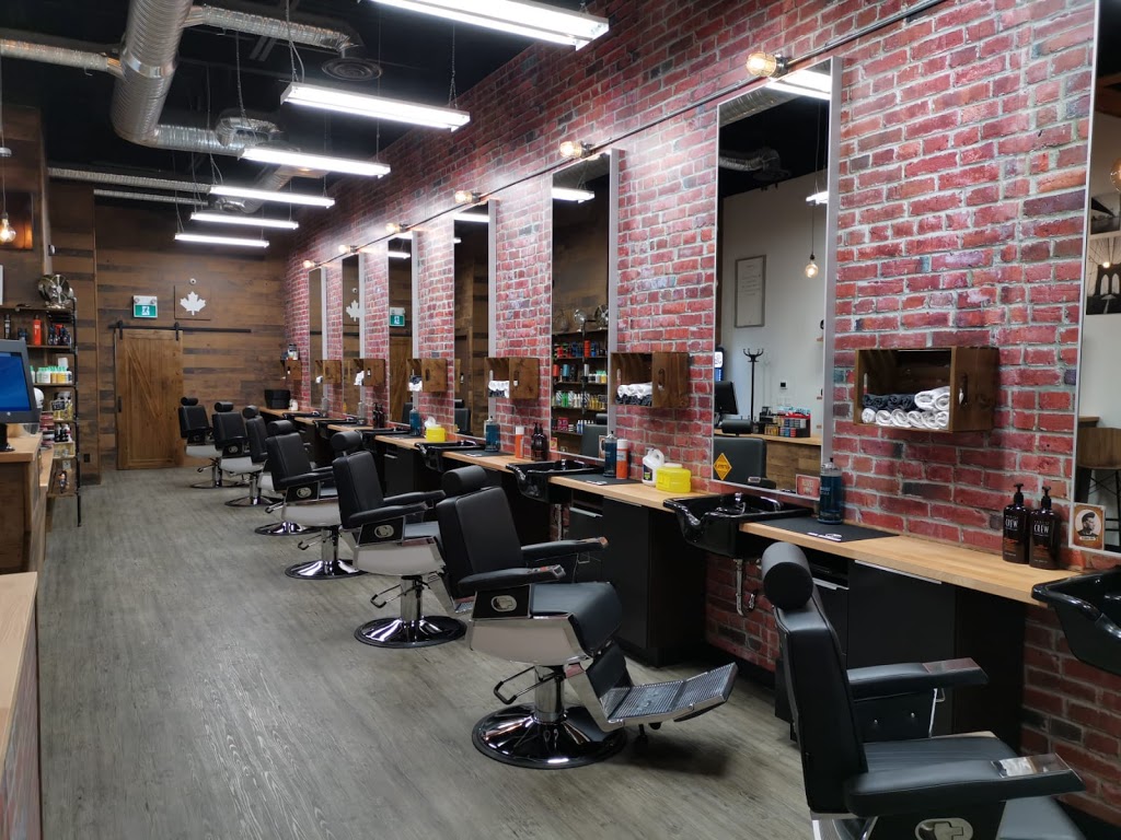 Mr. Barber | 11 Westwind Dr #415, Spruce Grove, AB T7X 1R3, Canada | Phone: (587) 461-1432