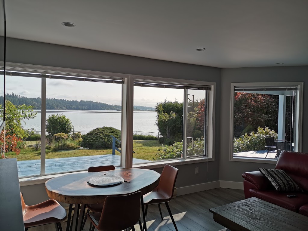 Two Waters Vacation Rental | 230 Portsmouth Dr, Victoria, BC V9C 1R9, Canada | Phone: (250) 885-7575