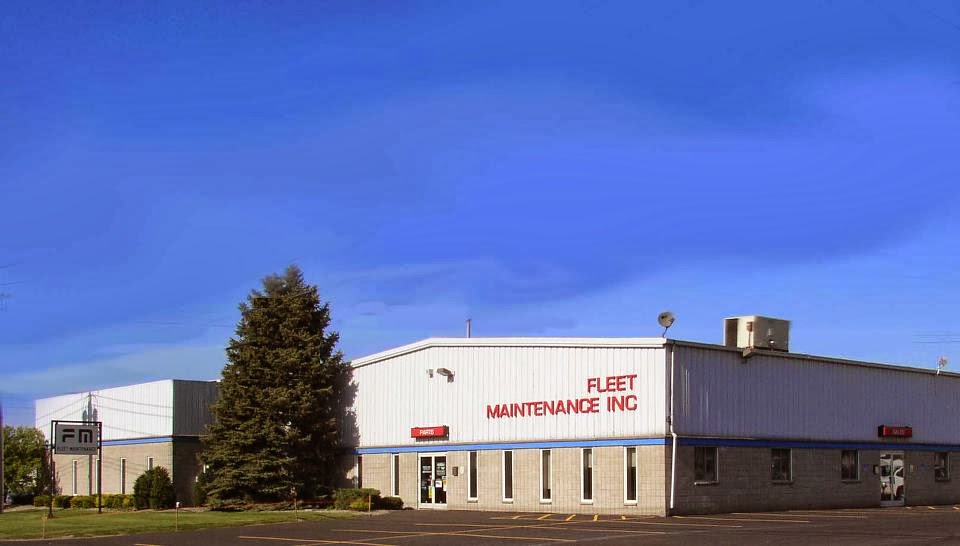 Fleet Maintenance Inc- Freightliner & Western Star of Buffalo | 67 Ransier Dr, Buffalo, NY 14224, USA | Phone: (716) 675-9220