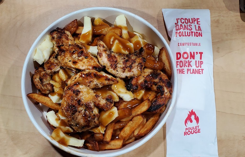 Poulet Rouge Boul. Bourque | 4796 Boul Bourque, Sherbrooke, QC J1N 2A7, Canada | Phone: (819) 791-4188