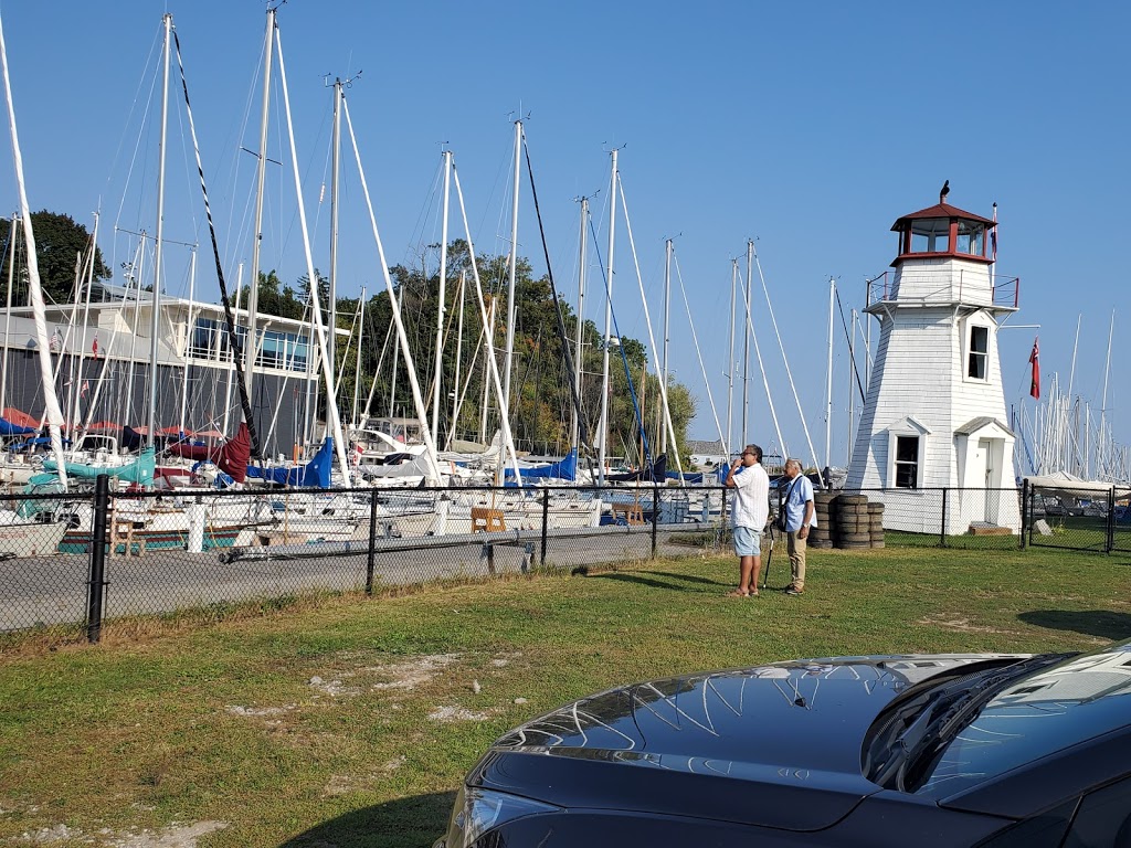 Oakville Lighthouse | 99 Forsythe St, Oakville, ON L6K 3R7, Canada | Phone: (905) 845-6601