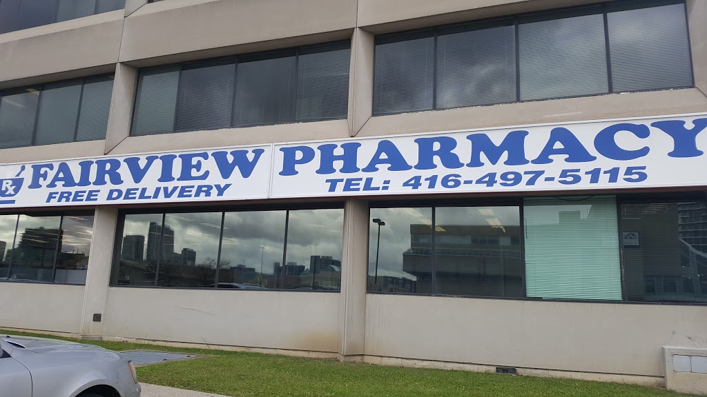 Fairview Pharmacy | 5 Fairview Mall Dr, North York, ON M2J 2Z1, Canada | Phone: (416) 497-5115