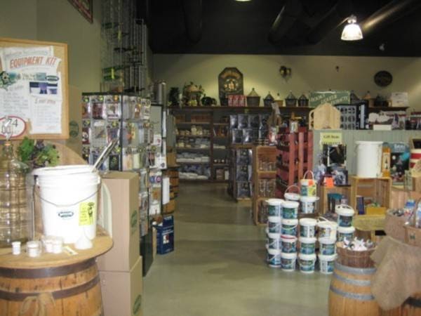 DeFalcos For Brewers & Winemakers | 435 Moodie Dr, Nepean, ON K2H 8A5, Canada | Phone: (613) 721-9945