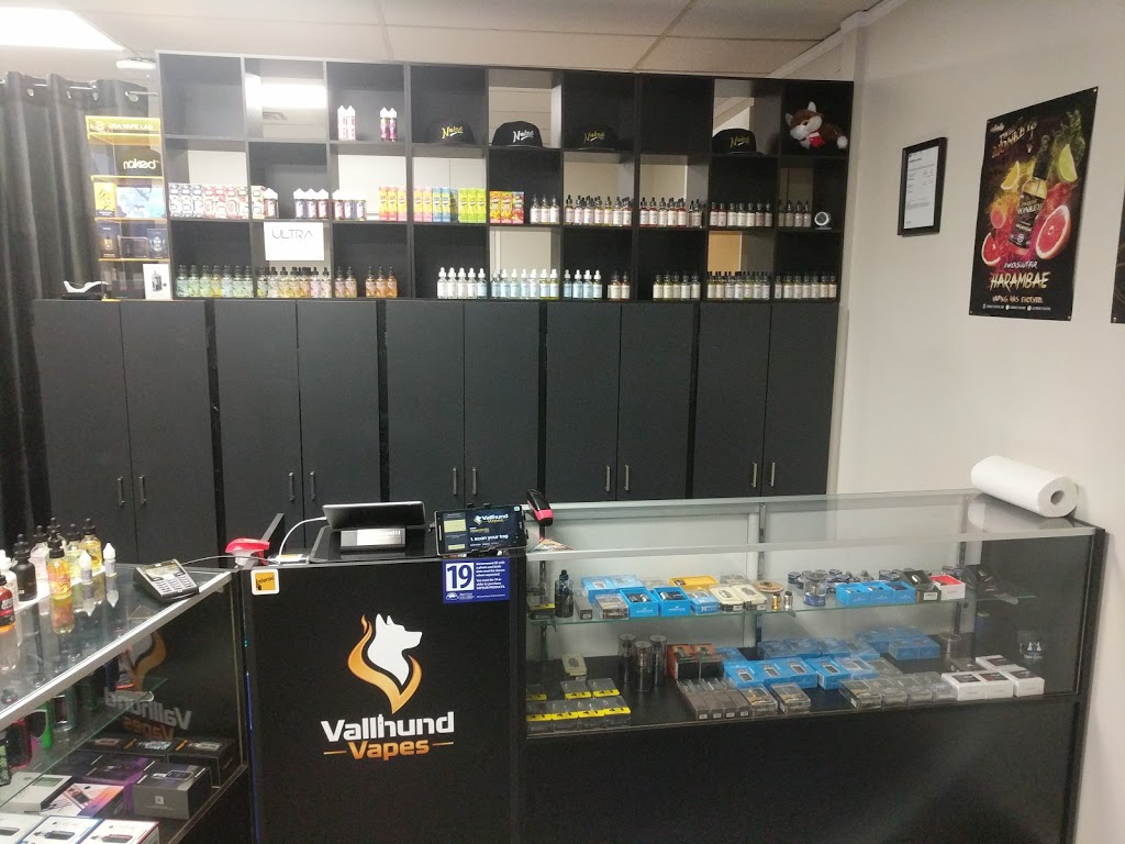 Vallhund Vapes | 87 Burnside Rd W, Victoria, BC V9A 1B6, Canada | Phone: (778) 430-8273