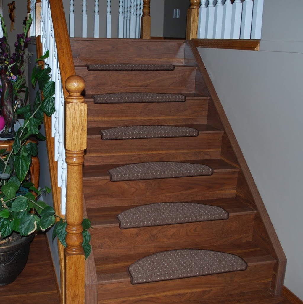 Stairs with Flair | 5531 Edgewater Dr, Manotick, ON K4M 1B4, Canada | Phone: (613) 316-7528