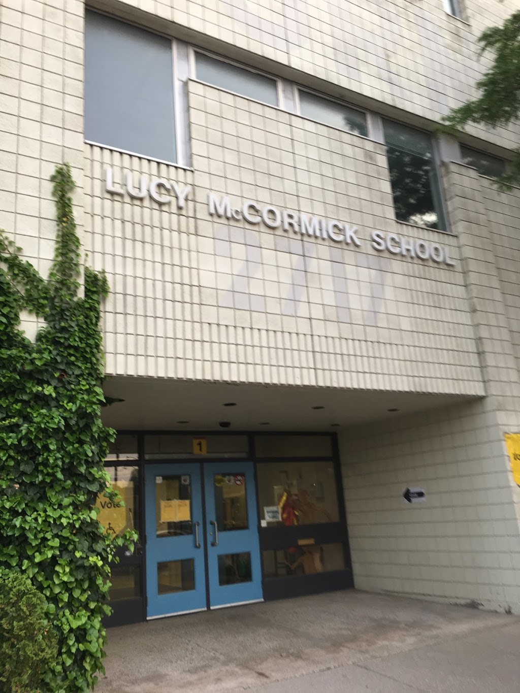 Lucy McCormick Senior School | 2717 Dundas St W, Toronto, ON M6P 1Y1, Canada | Phone: (416) 397-2713