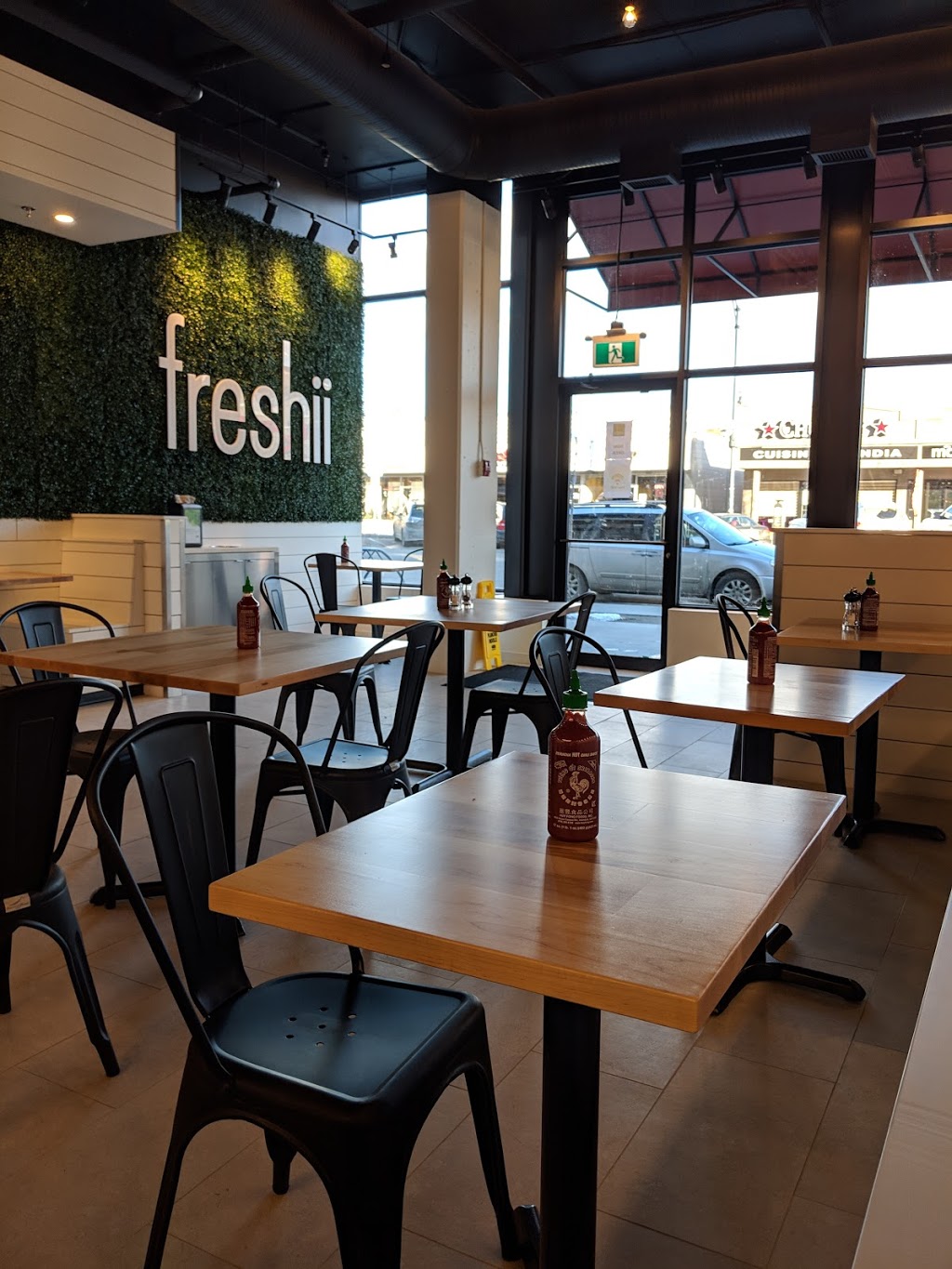 freshii | 3030 Pandosy St Unit-124, Kelowna, BC V1Y 1W2, Canada | Phone: (778) 738-2867