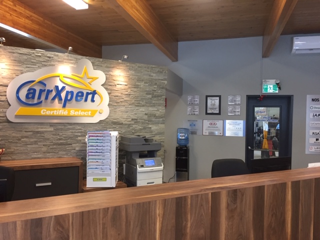 VitrXpert vitres dautos | Département VitrXpert, 9790A Boulevard des Hêtres, Shawinigan, QC G9N 4Y3, Canada | Phone: (819) 539-8111