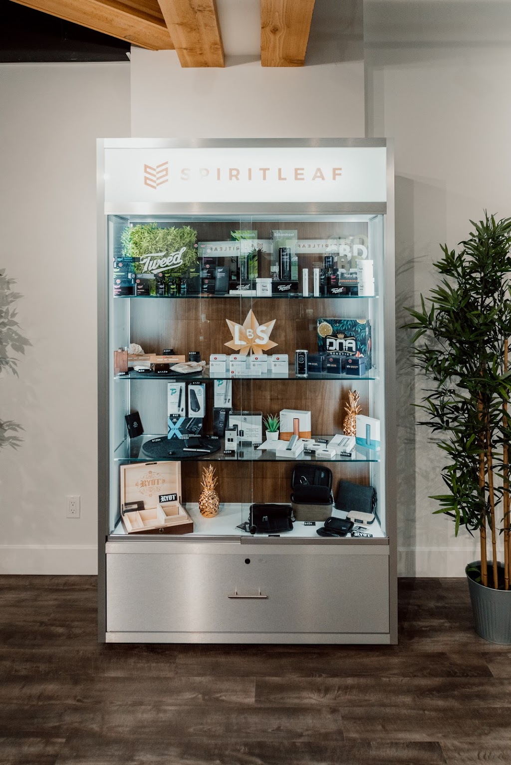 Spiritleaf | Don Mills | Cannabis Dispensary | Unit A01001A, 895 Lawrence Ave E, North York, ON M3C 3L2, Canada | Phone: (416) 613-1184