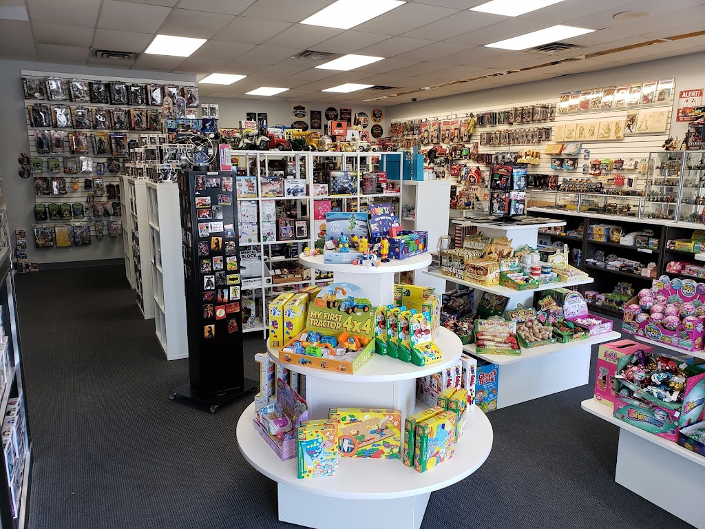 NobleToyz | 266 Queen St S, Bolton, ON L7E 4T7, Canada | Phone: (905) 951-7110