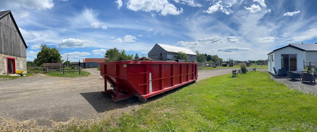 Envirobac St-Donat - location de conteneurs | 194 Chem. du Long de la Rivière, Saint-Donat-de-Montcalm, QC J0T 2C0, Canada | Phone: (450) 821-2474