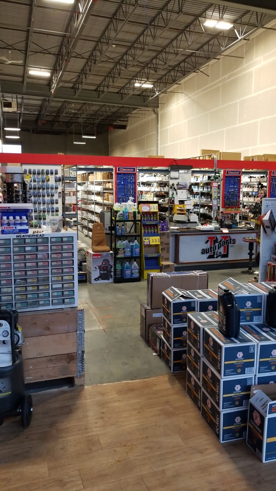 T&T Auto Parts Plus | 19100 Airport Way #106, Pitt Meadows, BC V3Y 0E2, Canada | Phone: (604) 465-7171