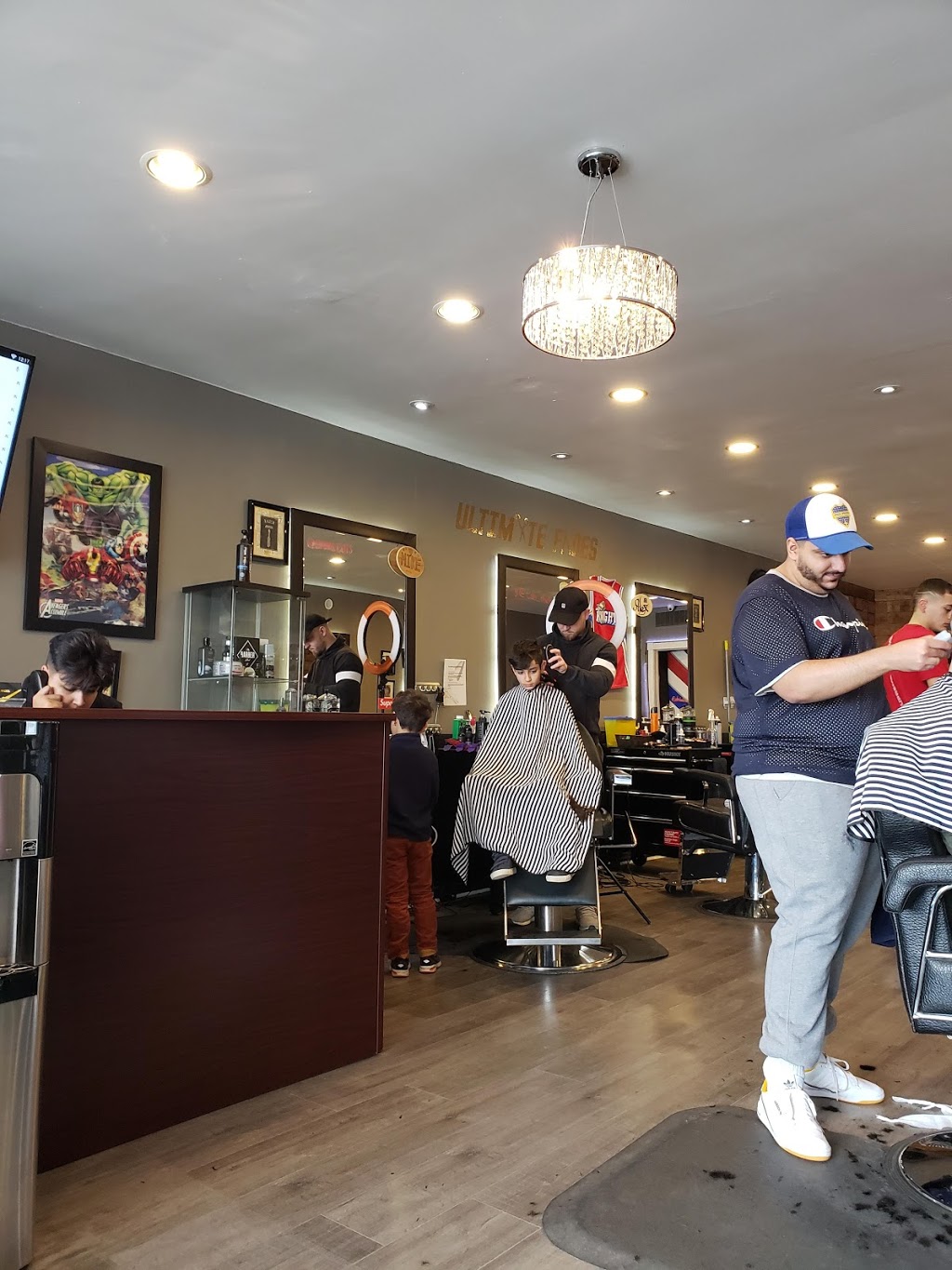 Ultimate Fades | 13130 Yonge St, Richmond Hill, ON L4E 1A3, Canada | Phone: (289) 234-3237