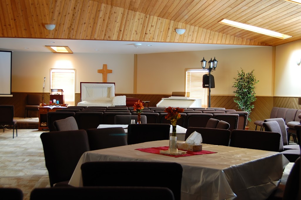 Thoms Funeral Home And Reception Centre | 477 Margaret Ave, Duchess, AB T0J 0Z0, Canada | Phone: (403) 501-1010