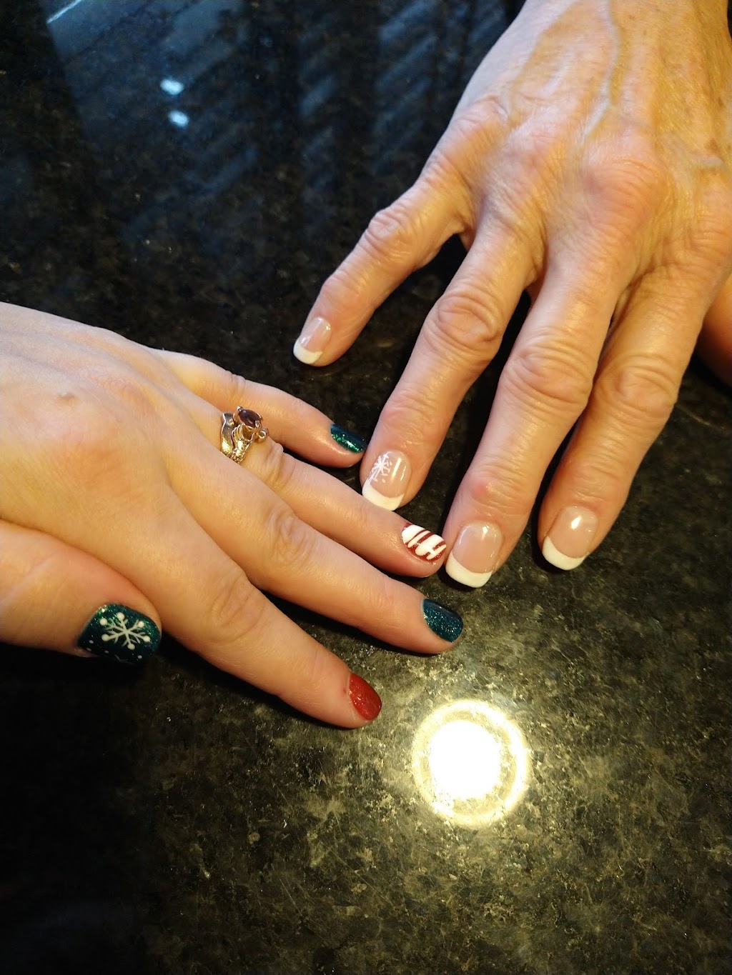 Tao Nails | 329 2555 32 Street NE, Calgary, AB T1Y 7J6, Canada | Phone: (403) 717-0601