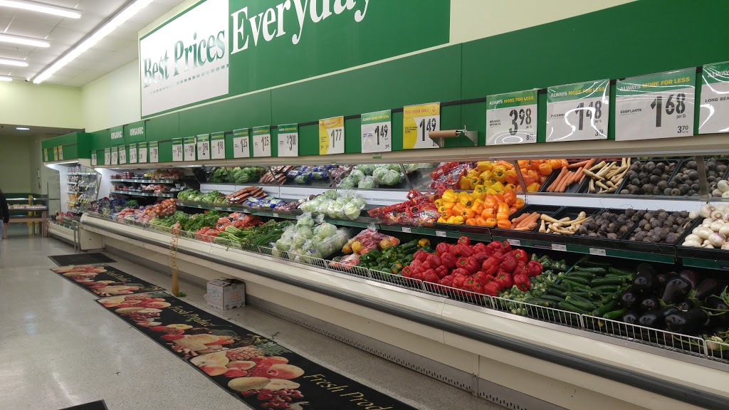 Food Basics | 2900 Steeles Ave E, Thornhill, ON L3T 4X1, Canada | Phone: (905) 881-4900