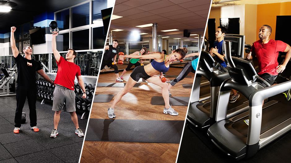 Crunch Fitness - North Town | 9435 138 Ave NW, Edmonton, AB T5E 6C2, Canada | Phone: (780) 784-1822