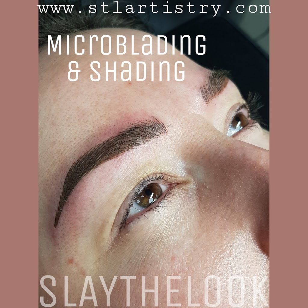 SLAYTHELOOK Brows & Lashes | 931 Dufferin St, Toronto, ON M6H 4B2, Canada | Phone: (647) 588-9459