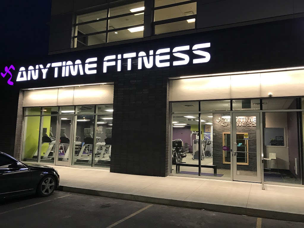 Anytime Fitness St. Vital | 540 Saint Annes Road, 3, Winnipeg, MB R2M 5R7, Canada | Phone: (204) 615-5438