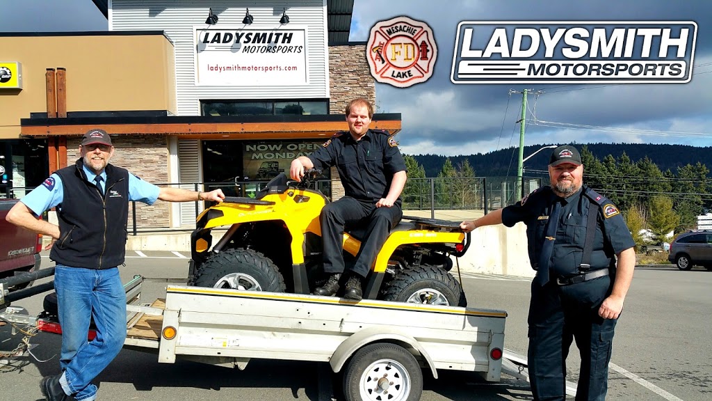 Ladysmith Motorsports | 204-1030 Oyster Bay Dr, Ladysmith, BC V9G 1A6, Canada | Phone: (250) 924-6686