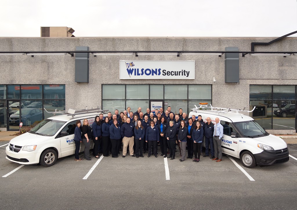 Wilsons Security | 204 Brownlow Ave Unit 135, Dartmouth, NS B3B 0M4, Canada | Phone: (902) 453-3388