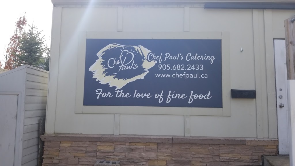 Chef Pauls Catering | 6000 Marineland Pkwy, Niagara Falls, ON L2G 0H3, Canada | Phone: (905) 682-2433