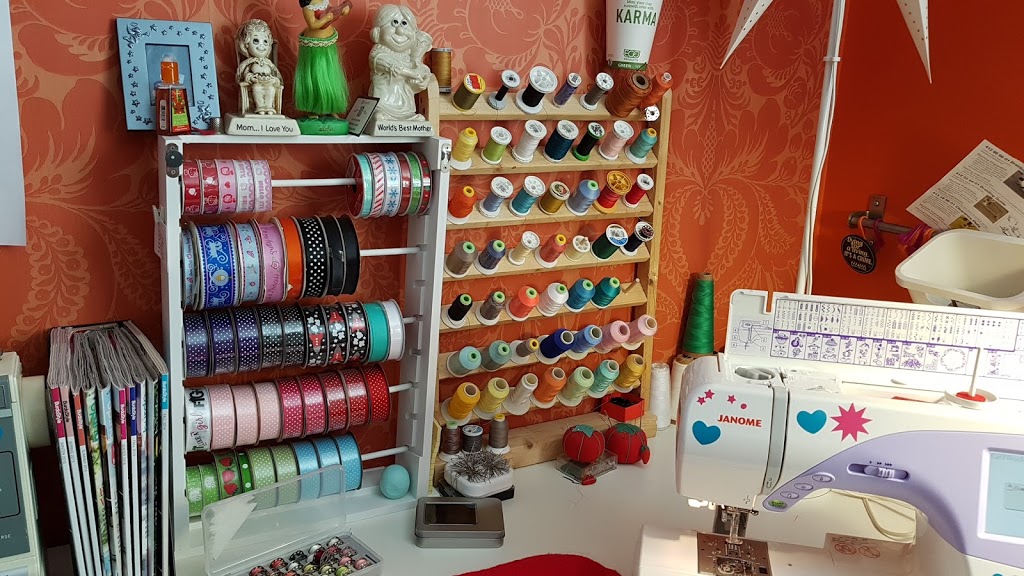 Karma Sewing & Design | 33 Morgan Dr, Caledonia, ON N3W 1H6, Canada | Phone: (905) 520-2256