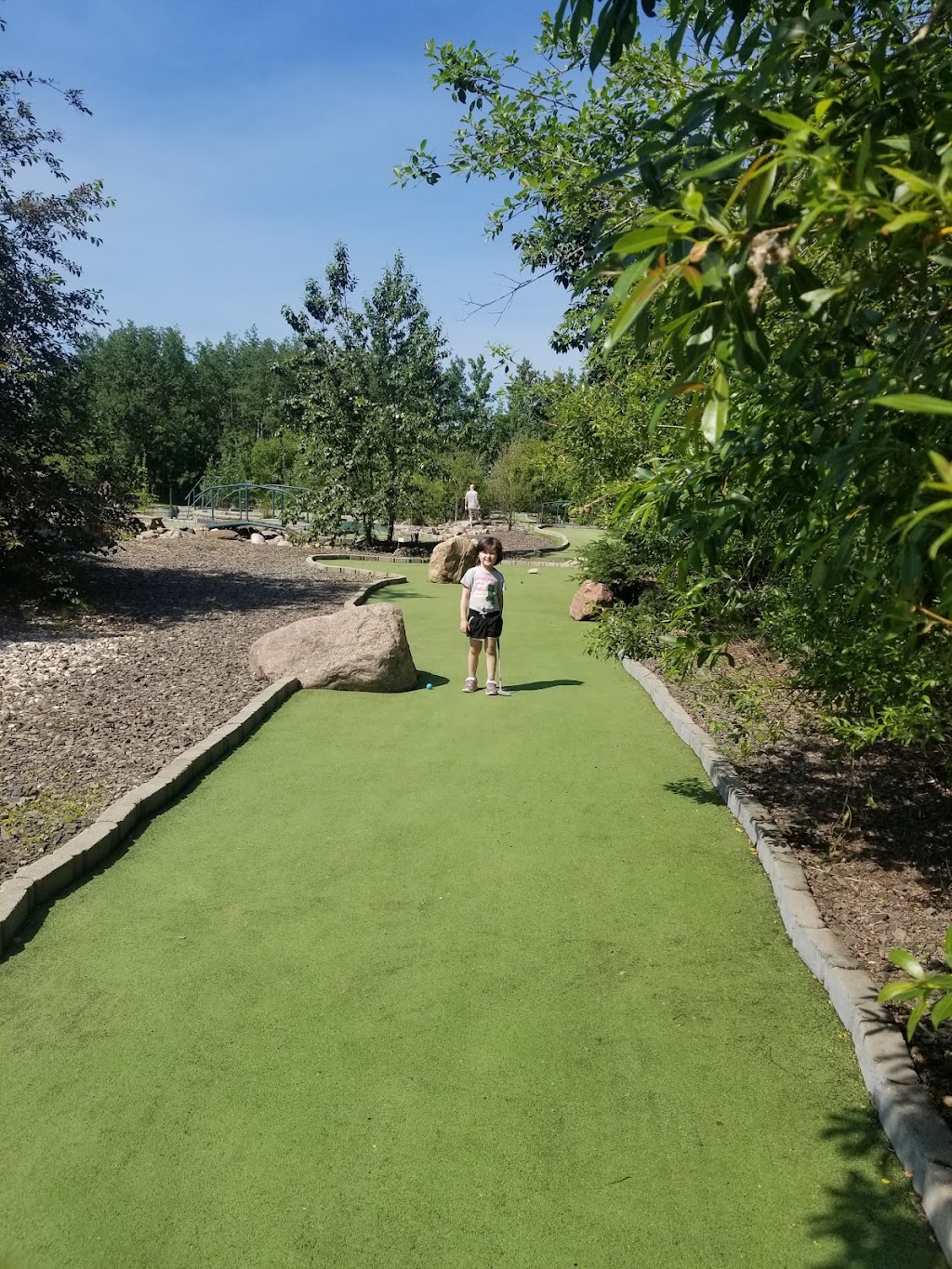 Blackstone Mini Golf and Family Park - Pigeon Lake, AB | 652 462014, Range Rd 10, Westerose, AB T0C 2V0, Canada | Phone: (780) 586-2290