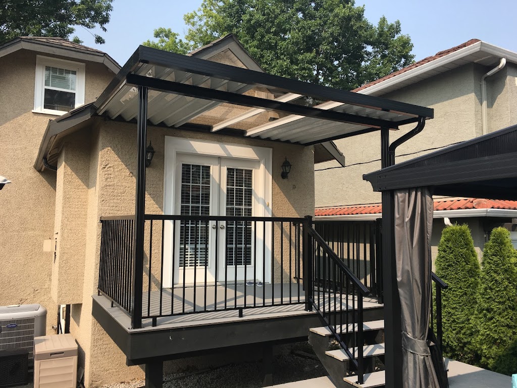 Global Railing & Awning Ltd | 12625 68 Ave, Surrey, BC V3W 2E3, Canada | Phone: (604) 618-8335